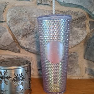 Starbucks Iridescent Unicorn Studded Venti Tumbler